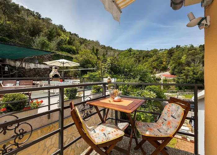 Appartamento I Soba Roberto I Mirjana Valun