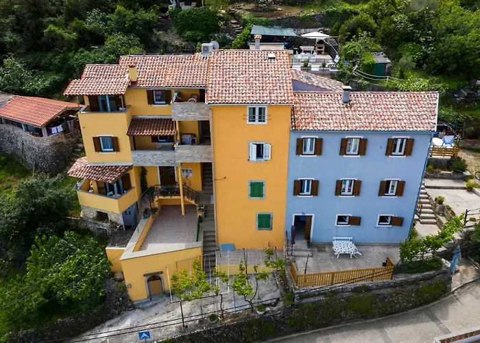 I Soba Roberto I Mirjana Appartamento