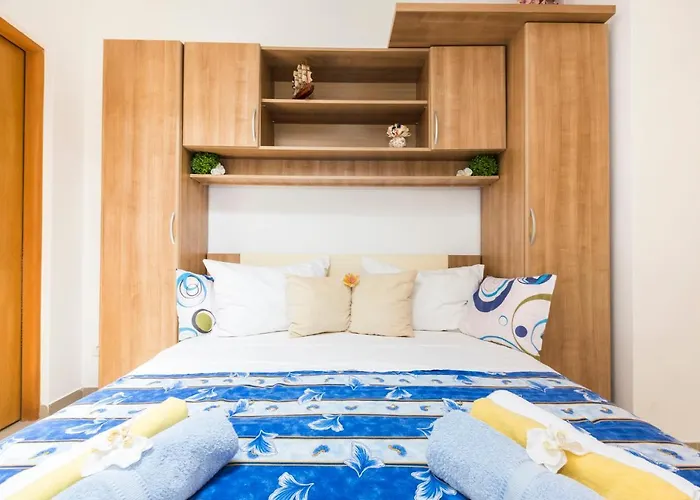Apartman I Soba Roberto I Mirjana *