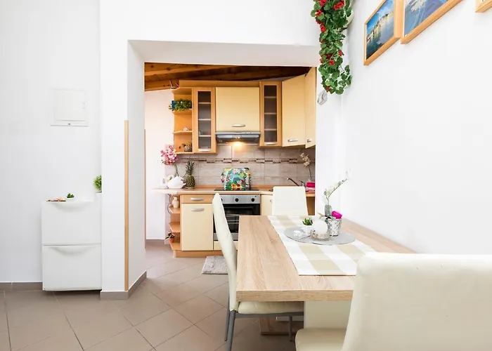 I Soba Roberto I Mirjana Apartman *