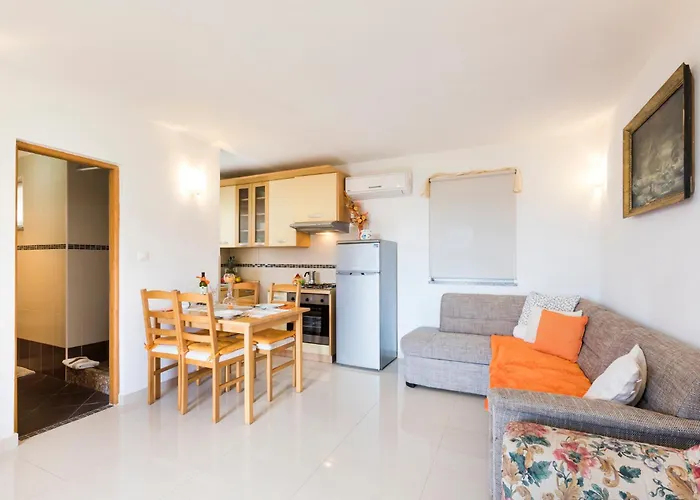I Soba Roberto I Mirjana Apartman Valun