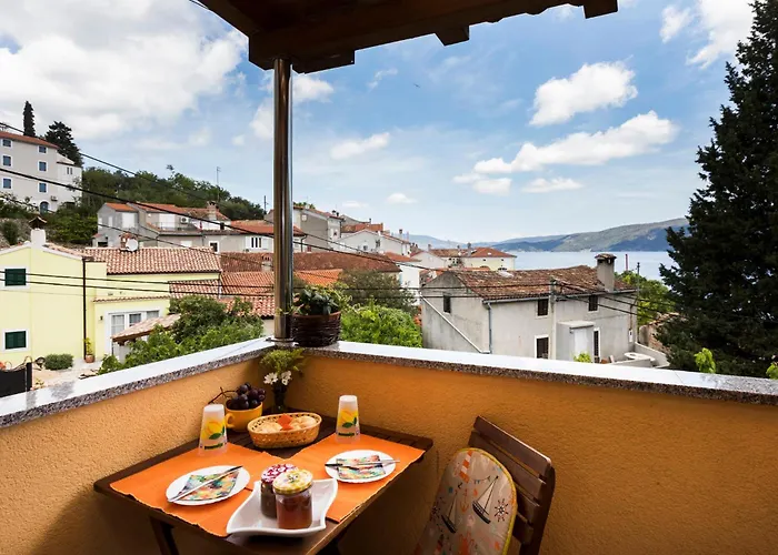 I Soba Roberto I Mirjana Apartman Valun