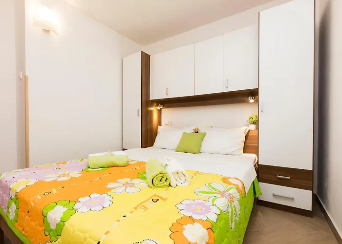 I Soba Roberto I Mirjana Apartman *
