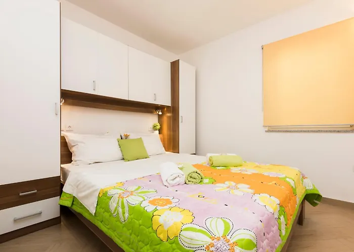 Apartman I Soba Roberto I Mirjana Valun