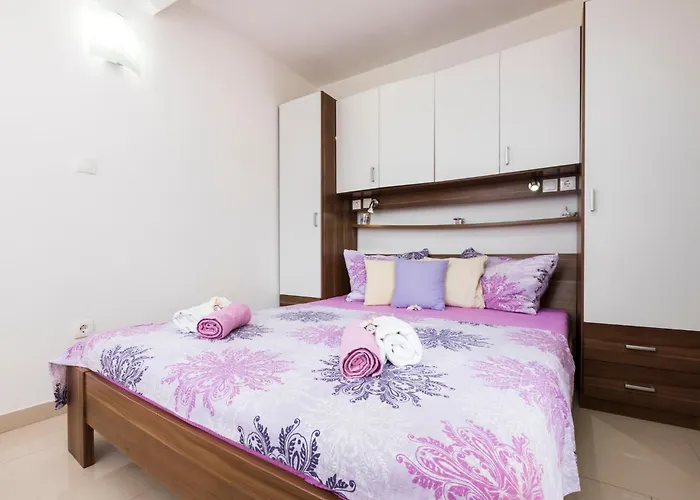 Apartman I Soba Roberto I Mirjana *