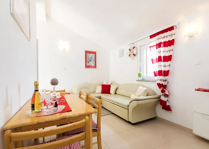 I Soba Roberto I Mirjana Apartman
