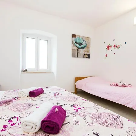 I Soba Roberto I Mirjana Apartmán *