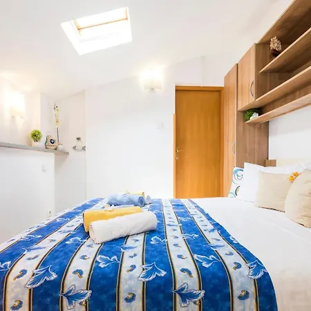 Apartmán I Soba Roberto I Mirjana *