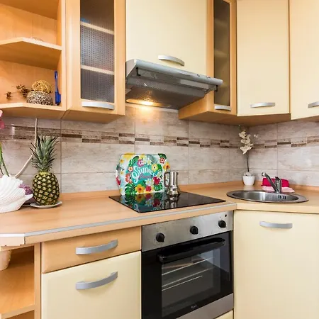 I Soba Roberto I Mirjana Apartmán