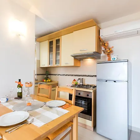 I Soba Roberto I Mirjana Apartmán Valun