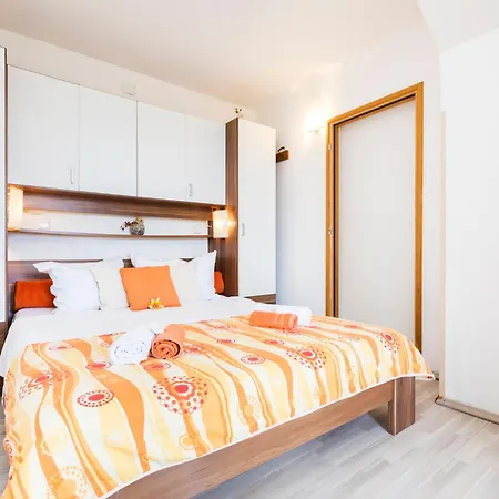 I Soba Roberto I Mirjana Apartmán