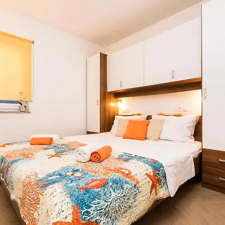 I Soba Roberto I Mirjana Apartmán Valun