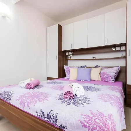 Apartmán I Soba Roberto I Mirjana *