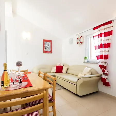 I Soba Roberto I Mirjana Apartmán